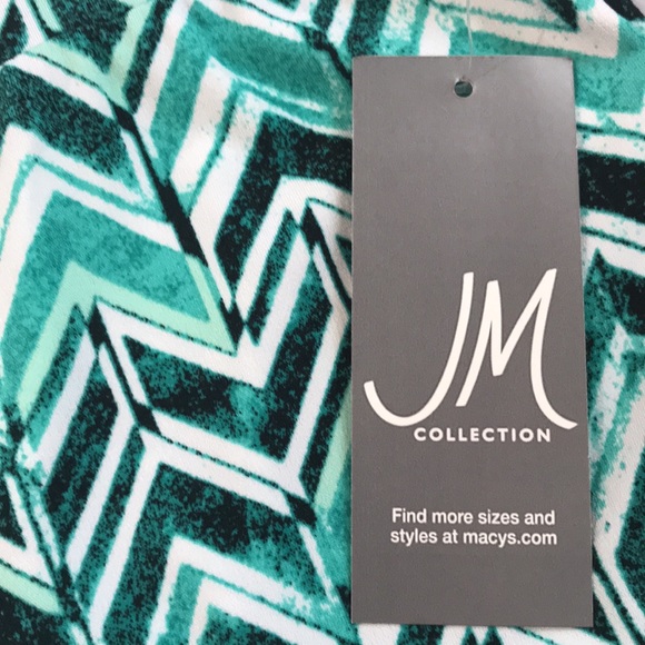 JM Collection Women’s Pants Size Large - Picture 3 of 4